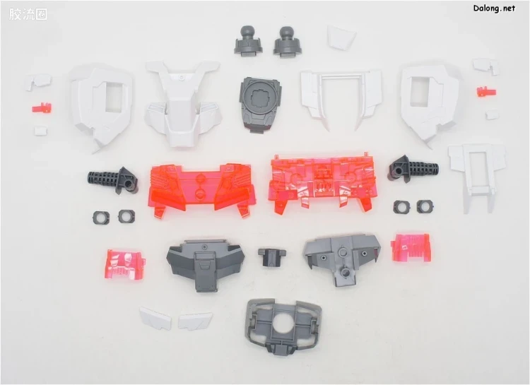 MEGA SIZE系列 普通版 RX-0 独角兽高达(毁灭模式) - 图片